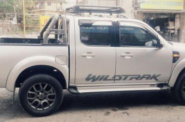 Selling Ford Ranger 2011 Manual Diesel for sale in Samal