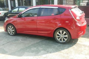 Hyundai Accent 2013 Automatic Diesel for sale in Marikina