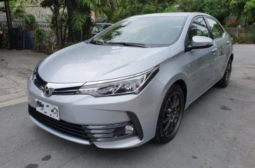2nd Hand Toyota Altis 2017 for sale in Las Piñas