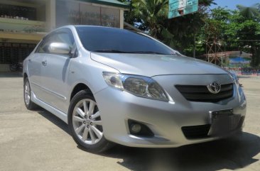 Selling 2nd Hand Toyota Altis 2008 Sedan at 100000 km for sale in Calasiao
