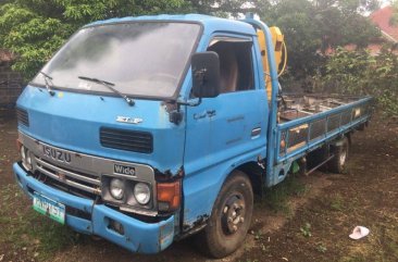 Selling Isuzu Elf 1990 Manual Diesel in Lipa