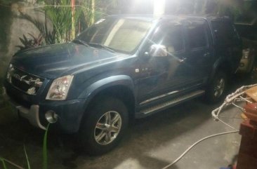 Selling 2nd Hand Isuzu D-Max 2012 in Santo Domingo