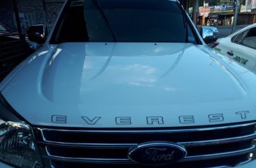 Selling 2nd Hand Ford Everest 2013 Automatic Diesel for sale in Caloocan