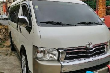 2nd Hand Toyota Hiace 2014 for sale in San Fernando