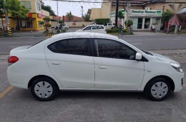 Selling 2nd Hand Mitsubishi Mirage G4 2016 for sale in Mandaue