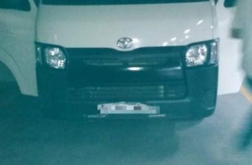 Toyota Hiace Manual Diesel for sale in Angono