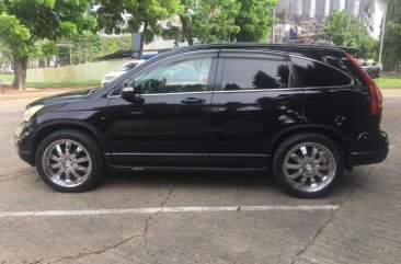 Selling Honda Cr-V 2010 at 80000 km in Cebu City