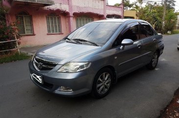 Selling Honda City 2008 at 72000 km in Las Piñas