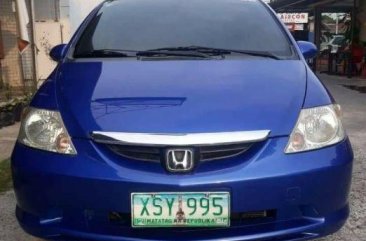 2nd Hand Honda City 2005 for sale in Las Piñas