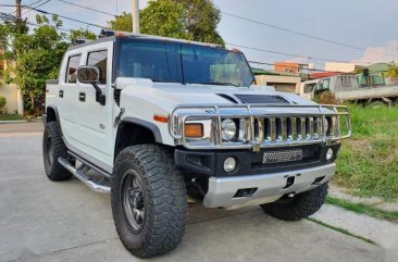 Selling 2nd Hand Hummer H2 2005 at 18000 km for sale in Parañaque