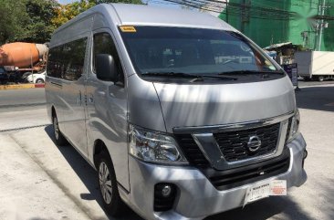 Selling 2nd Hand Nissan Urvan 2018 at 13000 km for sale