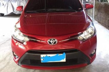 Selling 2nd Hand Toyota Vios 2016 in San Pascual