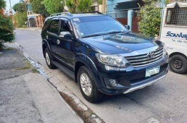 Selling 2013 Toyota Fortuner for sale in Cainta