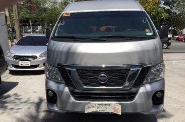 Selling 2nd Hand Nissan Urvan 2018 at 13000 km for sale