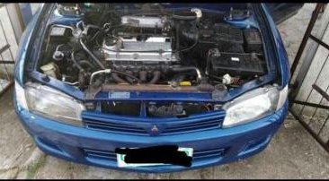 2nd Hand Mitsubishi Lancer 1997 Automatic Gasoline for sale in Lipa