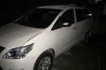 2nd Hand Toyota Innova 2012 for sale in Gapan