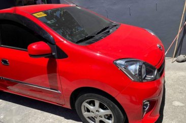 Sell 2nd Hand 2016 Toyota Wigo at 25000 km in Pasig