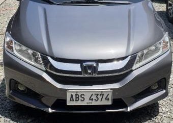 Sell 2nd Hand 2016 Honda City Automatic Gasoline at 20000 km in Quezon City