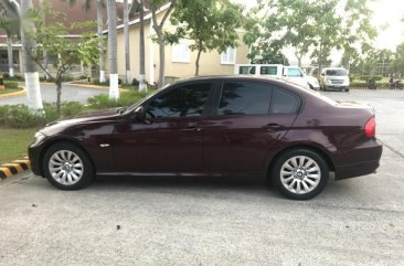 Selling 2nd Hand Bmw 318I 2010 Sedan at 120000 km in Santa Rosa