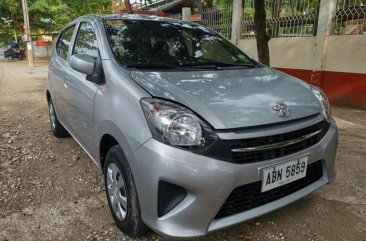 Selling 2nd Hand Toyota Wigo 2016 at 15000 km in Lapu-Lapu