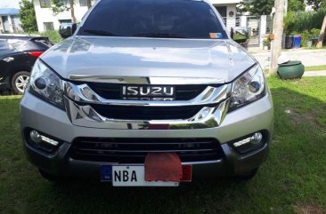 2017 Isuzu Mu-X for sale in Calamba