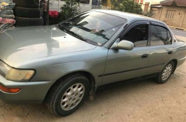 Selling 2nd Hand Toyota Corolla 1992 in Padre Garcia