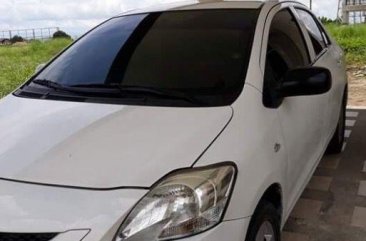 Selling Toyota Vios 2012 Manual Gasoline for sale in Muntinlupa