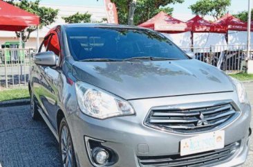 Selling 2nd Hand Mitsubishi Mirage G4 2016 in Davao City