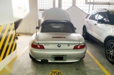 Selling 2nd Hand Bmw Z3 2000 Manual Gasoline at 72000 km in Manila