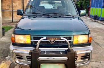 2nd Hand Toyota Revo 1999 Manual Gasoline for sale in Angeles