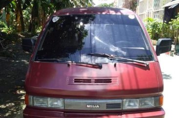 Selling 1994 Nissan Vanette in Santa Rosa