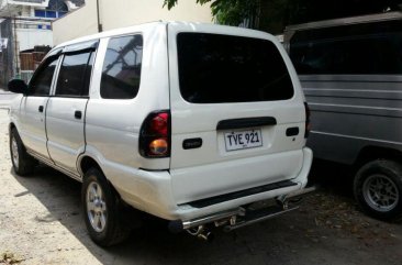 2nd Hand Isuzu Crosswind 2005 for sale in Navotas