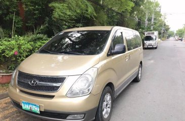 2010 Hyundai Starex for sale in Caloocan