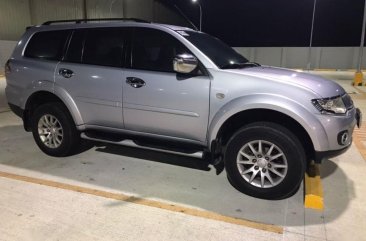 2nd Hand Mitsubishi Montero Sport 2010 for sale in Batangas City