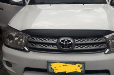 Selling Toyota Fortuner 2008 Automatic Gasoline for sale in Bacoor