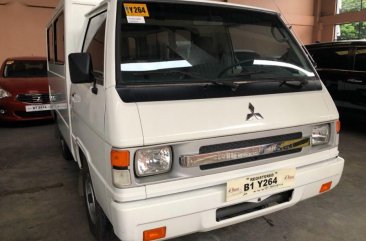2nd Hand Mitsubishi L300 2018 Manual Diesel for sale in Quezon City