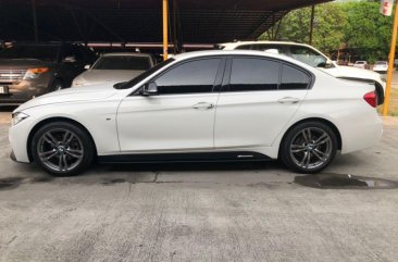 Selling Bmw 320D 2018 Automatic Diesel in Pasig