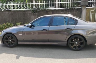 Selling 2007 Bmw 320D for sale in Quezon City