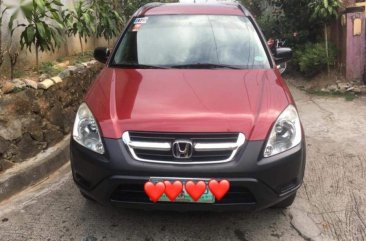 2nd Hand Honda Cr-V 2004 for sale in San Jose del Monte