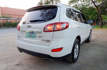 Selling 2011 Hyundai Santa Fe SUV for sale in Quezon City