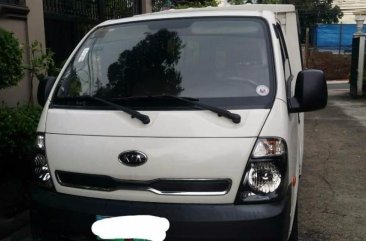 Selling 2nd Hand Kia K2700 2012 Manual Diesel for sale in Quezon City