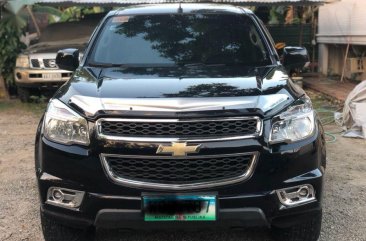 Selling 2014 Chevrolet Trailblazer for sale in Makati