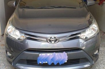 2nd Hand Toyota Vios 2015 Manual Gasoline for sale in Rosario