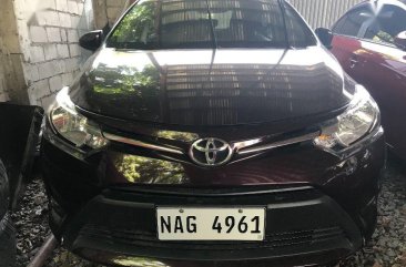 Selling Toyota Vios 2017 at 8100 km in Quezon City