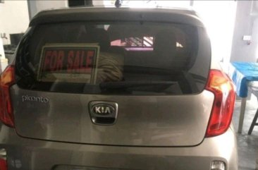 Kia Picanto 2013 Manual Gasoline for sale in San Pablo