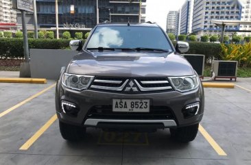 2nd Hand Mitsubishi Montero Sport 2015 Automatic Diesel for sale in Pasay