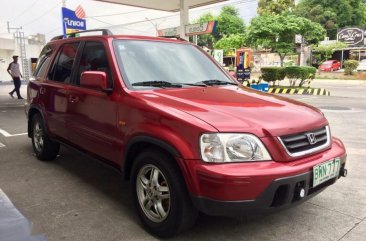 Selling 2nd Hand Honda Cr-V 1999 in Quezon City