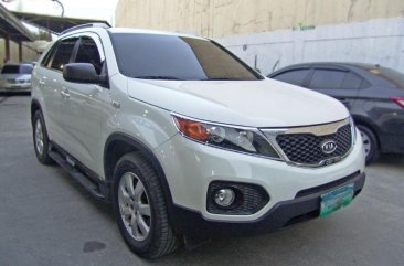 Selling 2nd Hand Kia Sorento 2013 at 57000 km for sale in Mandaue