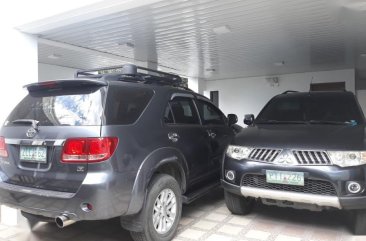 2nd Hand Mitsubishi Montero Sport 2010 Automatic Diesel for sale in Manila