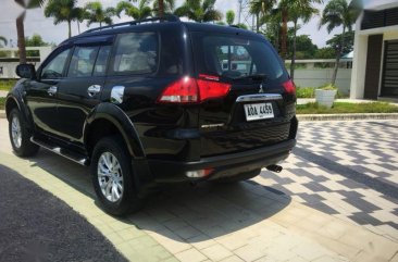 2nd Hand Mitsubishi Montero 2014 for sale in Las Piñas